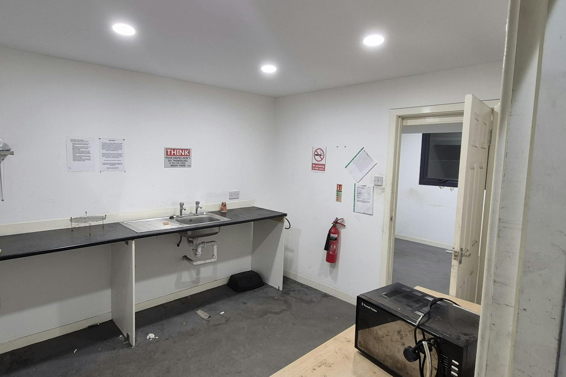 60-62 Well St, Paisley en alquiler Foto del interior- Imagen 1 de 2