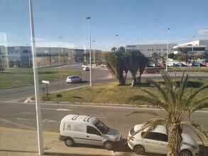 Alicante, ALI - Aérea  vista de mapa