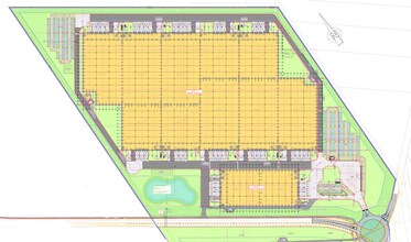 en alquiler Plano del sitio- Imagen 1 de 1