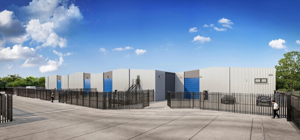 Clayton Rd, Hayes en alquiler - Foto del edificio - Imagen 1 de 3