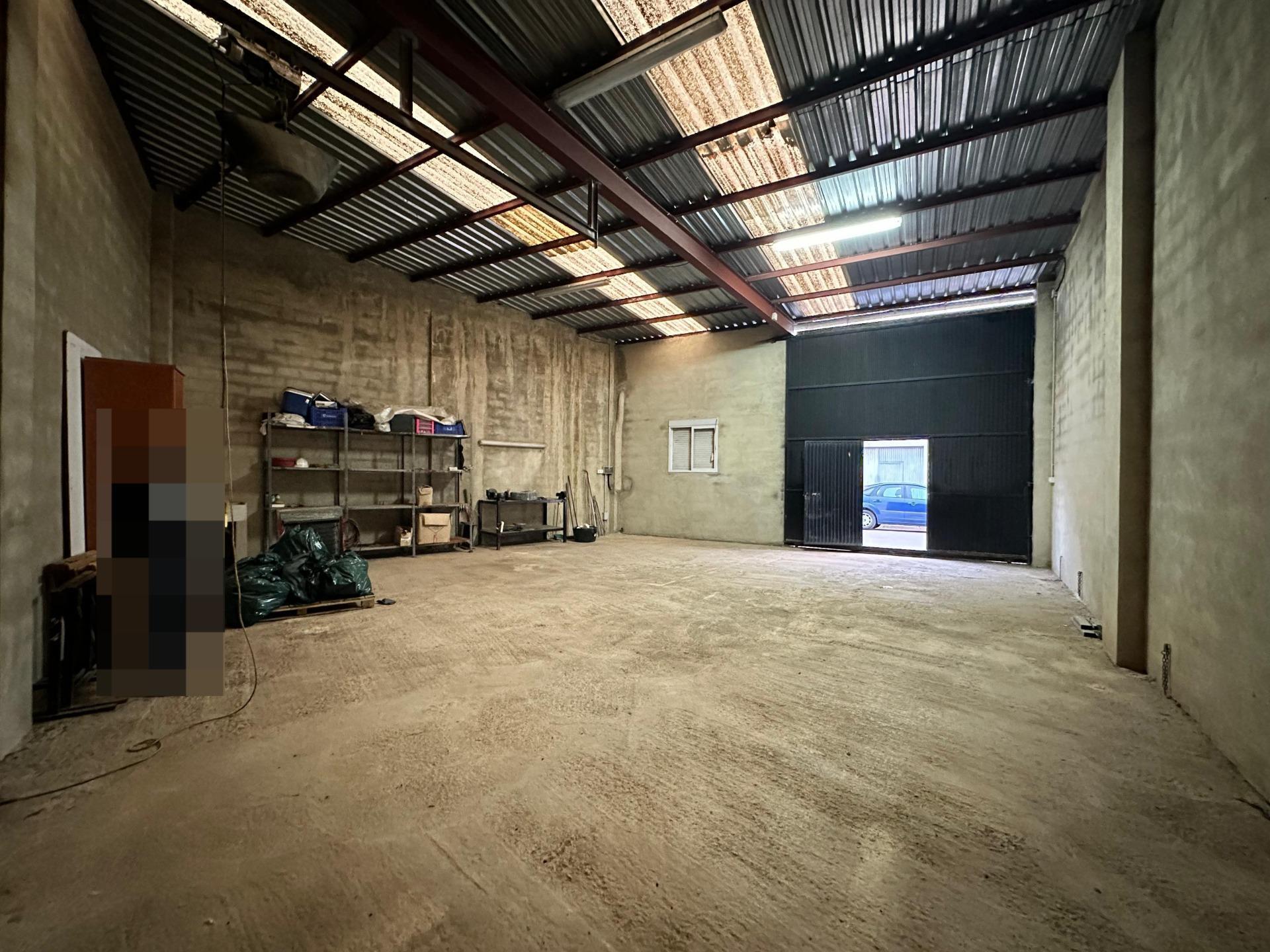 Nave en Valencia de Alcántara en venta Foto del edificio- Imagen 1 de 7