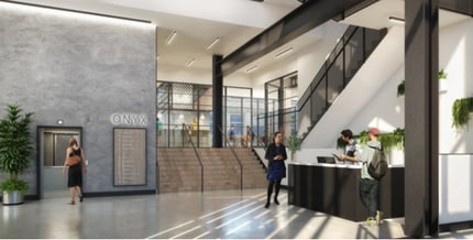 215 Bothwell St, Glasgow en alquiler Foto del interior- Imagen 2 de 3