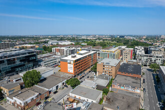 7260 Rue Saint-Urbain, Montréal, QC - VISTA AÉREA  vista de mapa - Image1