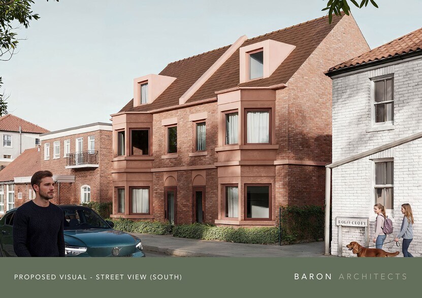 2-4 Clarence Rd, Southend On Sea en venta - Foto del edificio - Imagen 3 de 4