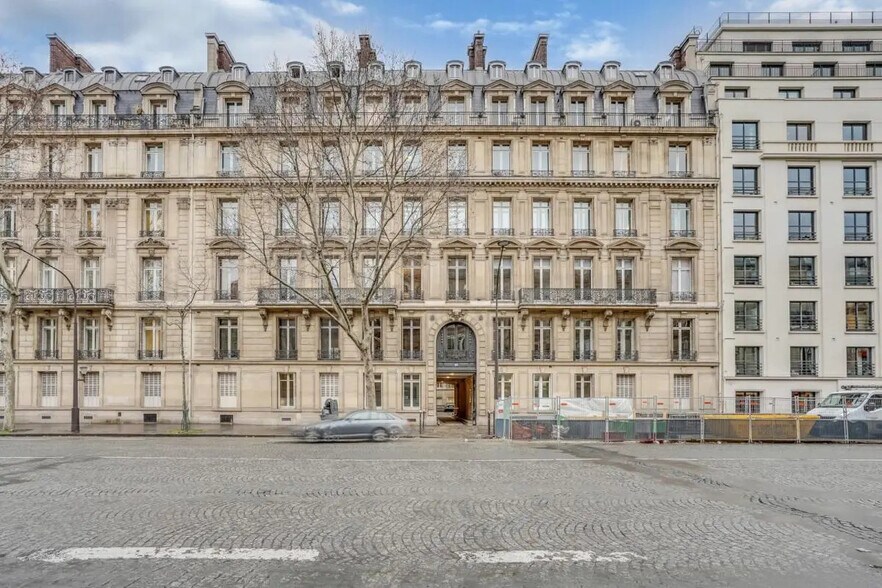 153 Boulevard Haussmann, Paris en alquiler - Foto del edificio - Imagen 1 de 1