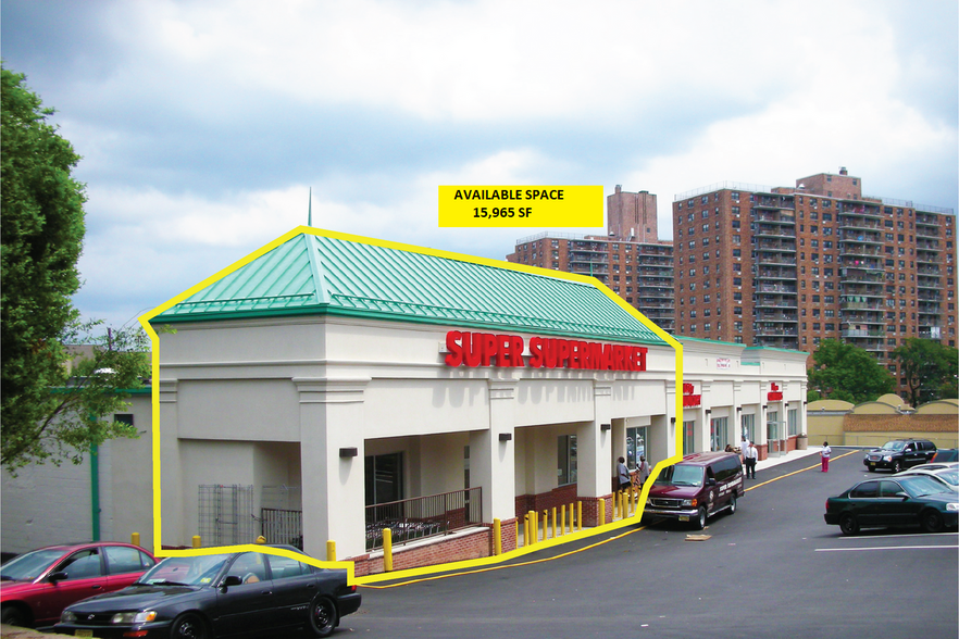 160 W Broadway, Paterson, NJ en alquiler - Foto del edificio - Imagen 1 de 6