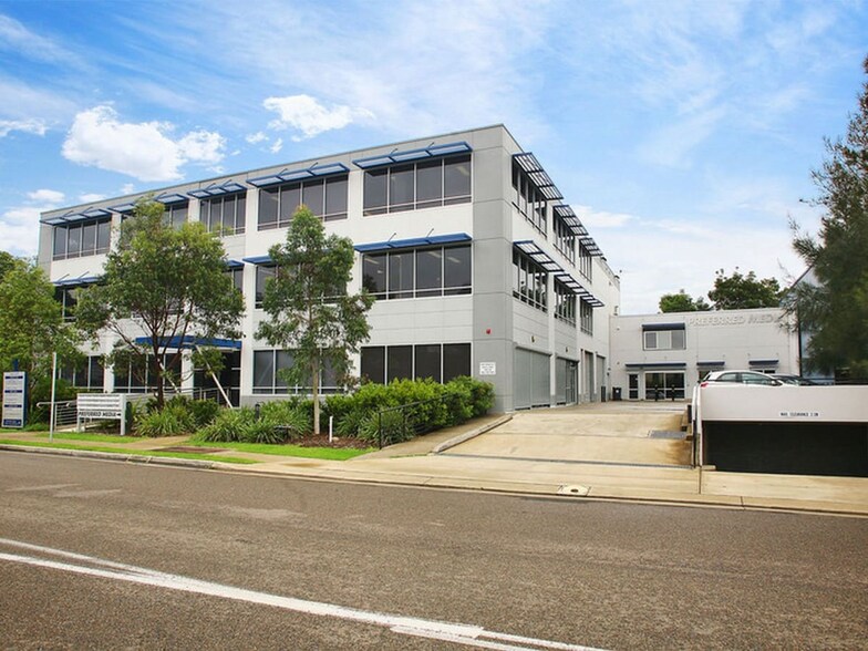1 Chaplin Dr, Lane Cove West en alquiler - Foto del edificio - Imagen 2 de 5