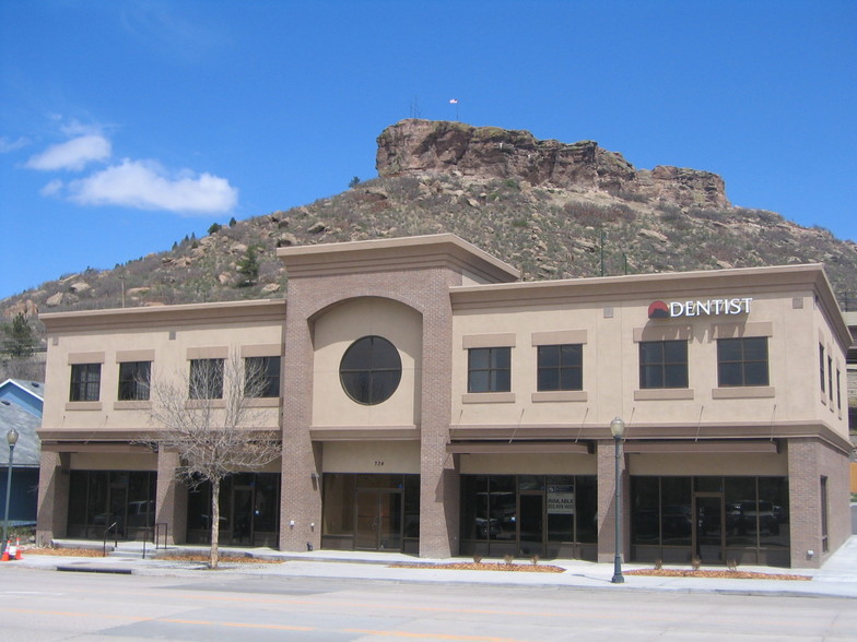 734 N Wilcox St, Castle Rock, CO en alquiler - Foto del edificio - Imagen 3 de 7