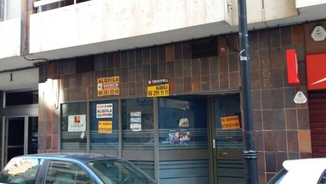 Más detalles de Local en alquiler