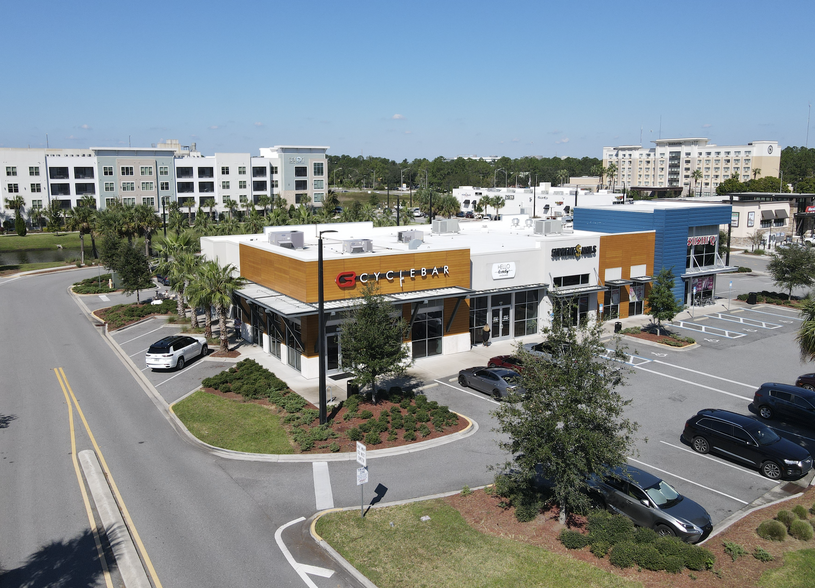 Gate Parkway & Deerwood Park Blvd, Jacksonville, FL en alquiler - Foto del edificio - Imagen 3 de 6