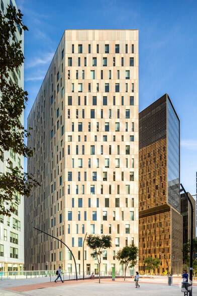 Avinguda Diagonal, 197, Barcelona, Barcelona en alquiler - Foto del edificio - Imagen 2 de 4