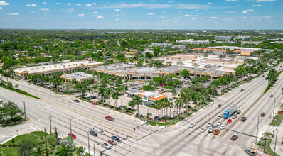 15-199 N State Road 7, Plantation, FL - vista aérea  vista de mapa - Image1