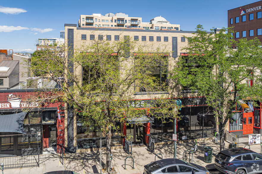 1425 Market St, Denver, CO en alquiler - Foto del edificio - Imagen 1 de 36