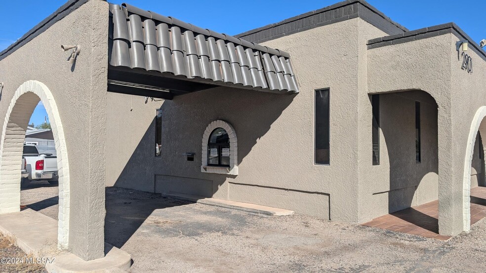 2901 N Country Club Rd, Tucson, AZ en venta - Foto del edificio - Imagen 3 de 7