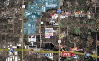 Más detalles para 3802 S State Highway 161, Grand Prairie, TX - Terrenos en venta