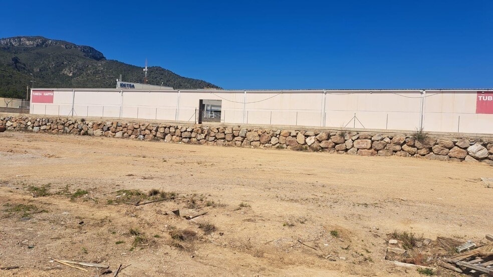 Terreno en Vandellòs i l'Hospitalet de l'Infant, Tarragona en alquiler - Foto del edificio - Imagen 3 de 7