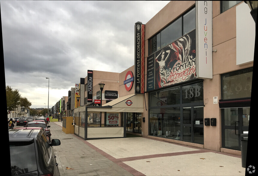 Naves en Las Rozas de Madrid, MAD en alquiler - Foto del edificio - Imagen 2 de 2