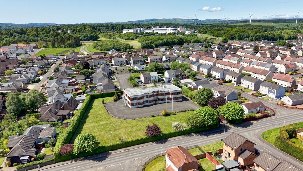 Broomage Av, Larbert en venta - Foto del edificio - Imagen 2 de 3