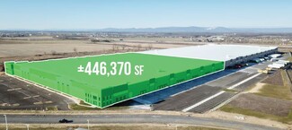 Más detalles para 1760 Intermodal Ave, Greencastle, PA - Naves en alquiler