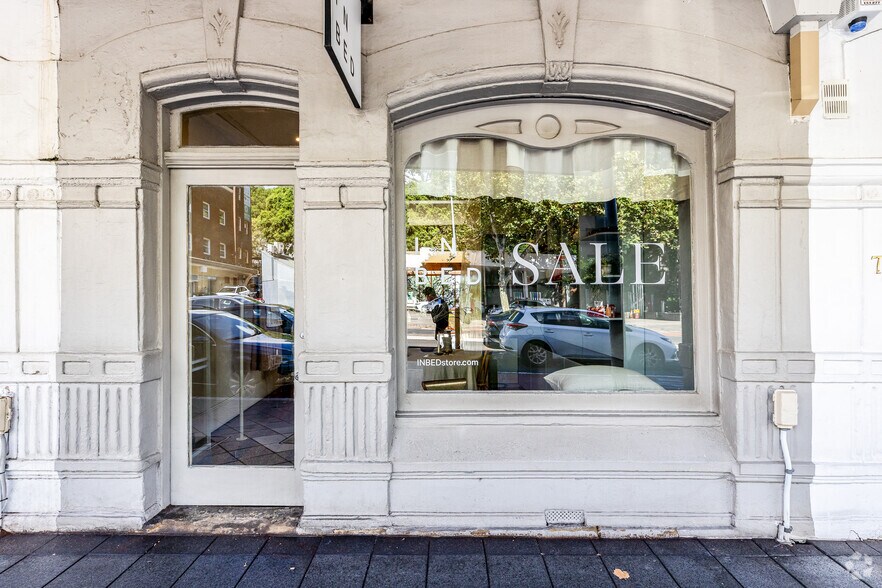 72B Oxford St, Paddington en venta - Foto del edificio - Imagen 3 de 4
