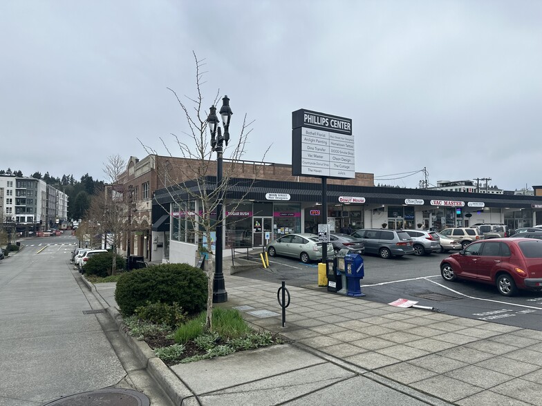 10026 Main St, Bothell, WA en alquiler - Foto del edificio - Imagen 3 de 6