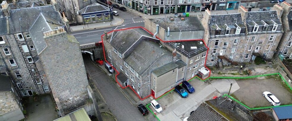 50 Union Gln, Aberdeen en alquiler - Foto del edificio - Imagen 1 de 10