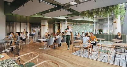 1-2 Place Des Saisons, Courbevoie en alquiler Foto del interior- Imagen 2 de 5