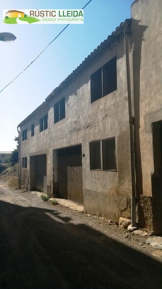 Nave en Arbeca, Lérida en venta - Foto del edificio - Imagen 1 de 1