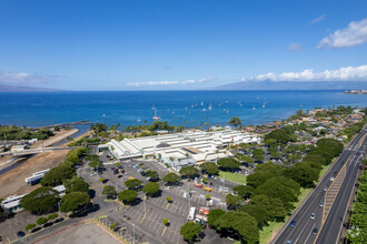 1221 Honoapiilani Hwy, Lahaina, HI - VISTA AÉREA  vista de mapa - Image1