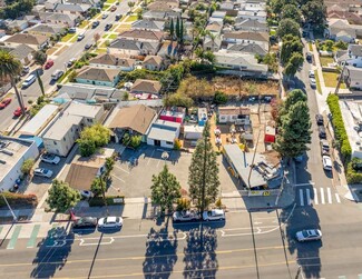 Más detalles para 5740-5754 W Adams Blvd, Los Angeles, CA - Locales en venta