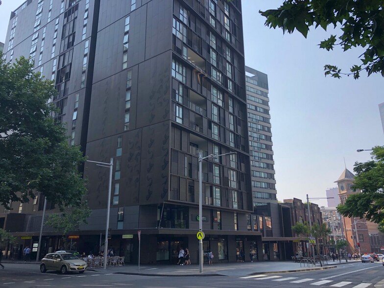 79 Quay Street, Haymarket en alquiler - Foto del edificio - Imagen 2 de 2