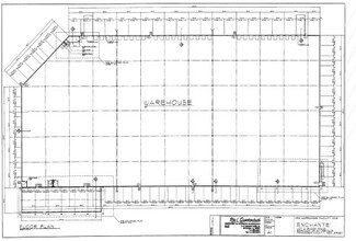 500 Kennedy Dr, Sayreville, NJ en alquiler Plano de la planta- Imagen 1 de 1