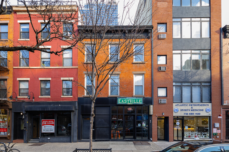 487 Atlantic Ave, Brooklyn, NY en venta - Foto del edificio - Imagen 1 de 15