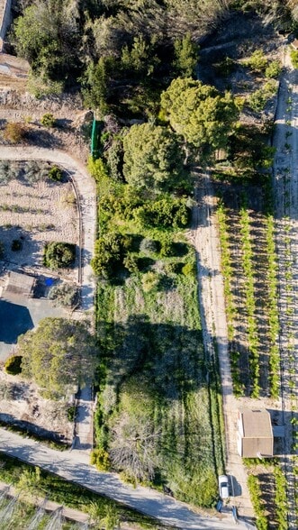 Terreno en Cieza, Murcia en venta - Vista aérea - Imagen 2 de 7