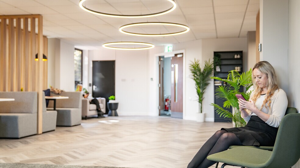 Manchester Rd, Wilmslow en alquiler - Foto del interior - Imagen 3 de 14