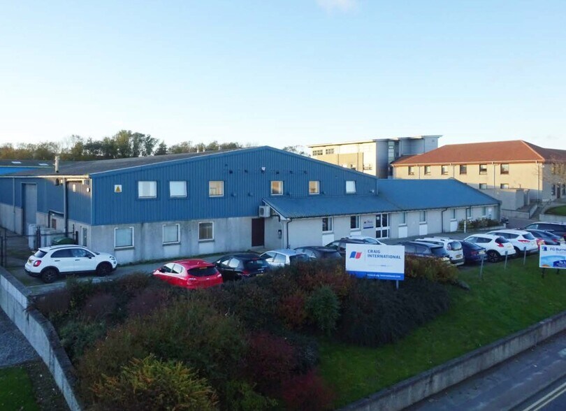 Denmore Rd, Bridge Of Don en venta - Foto principal - Imagen 1 de 6