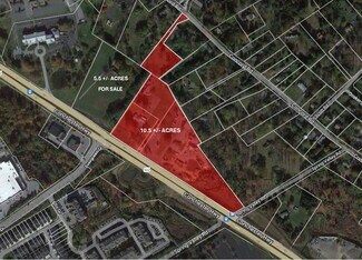 Más detalles de 643-647 Conchester Highway Hwy, Glen Mills, PA - Terreno en venta