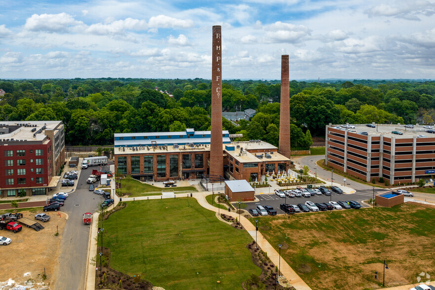 378 Technology Center Way, Rock Hill, SC en alquiler - Vista aérea - Imagen 2 de 37