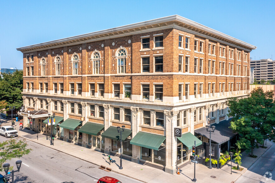 1011 Locust St, Des Moines, IA en alquiler - Foto del edificio - Imagen 1 de 5