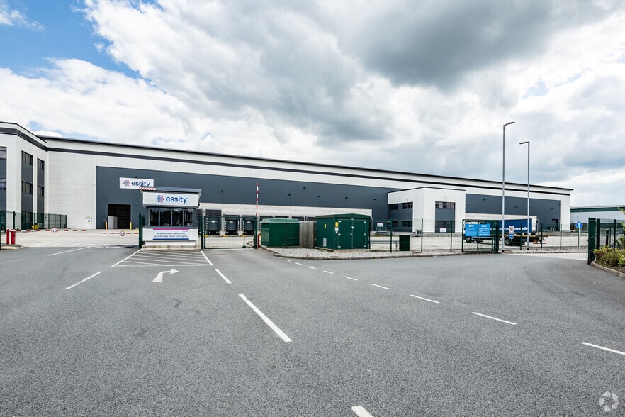 Great Bank Rd, Bolton en alquiler - Foto del edificio - Imagen 2 de 9