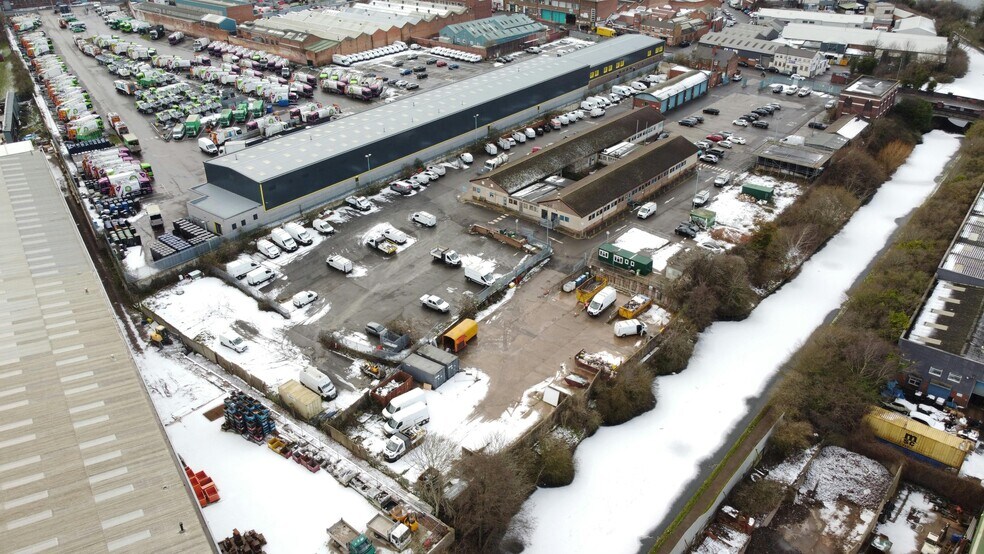 150-162 Kings Rd, Birmingham en venta - Foto del edificio - Imagen 2 de 7