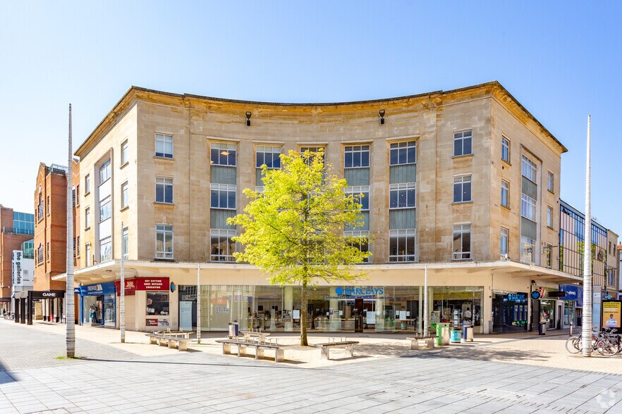 53-57 Broadmead, Bristol en alquiler - Foto del edificio - Imagen 2 de 6