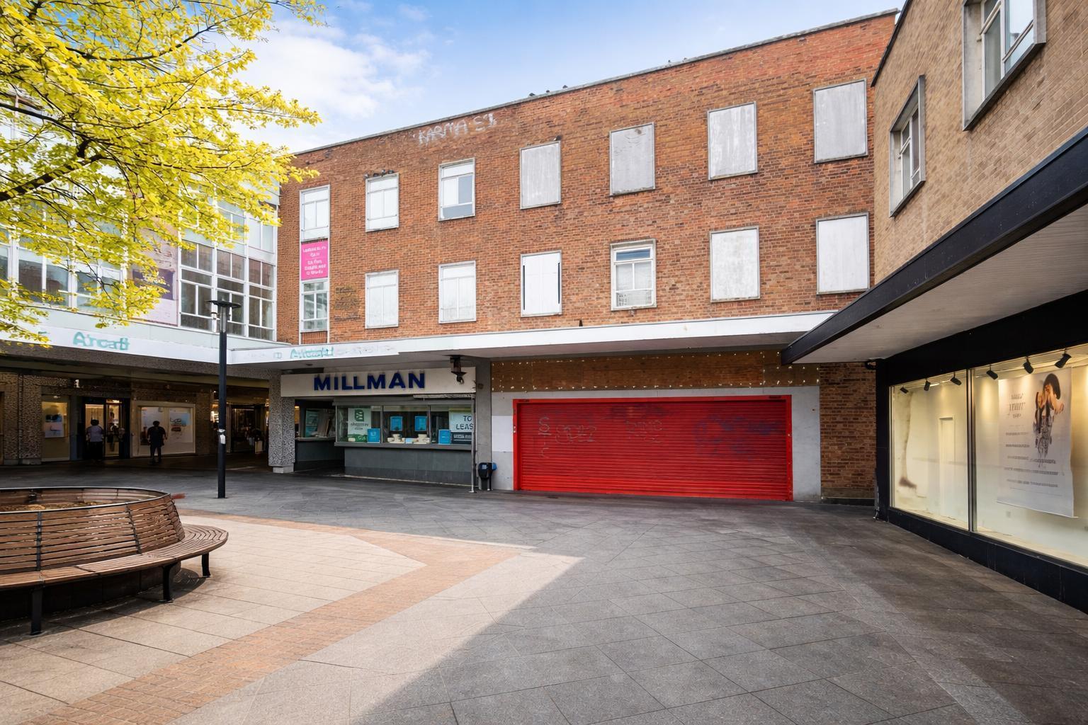 7-11 Midland Rd, Bedford en alquiler Foto del edificio- Imagen 1 de 3