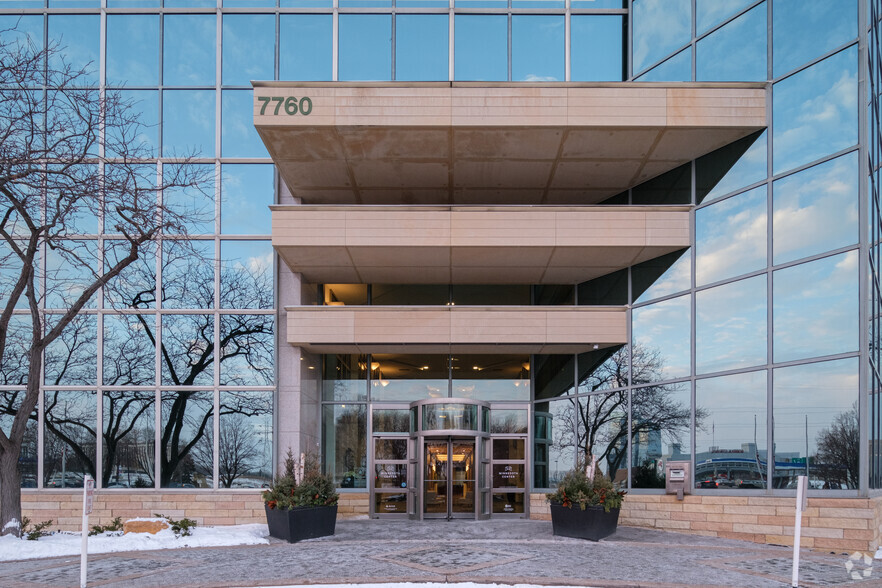 7760 France Ave S, Bloomington, MN en alquiler - Foto del edificio - Imagen 3 de 20