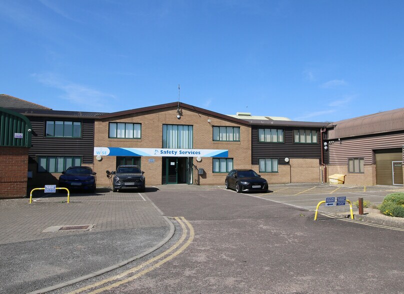 Hanborough Business Park, Long Hanborough en venta - Foto del edificio - Imagen 3 de 13