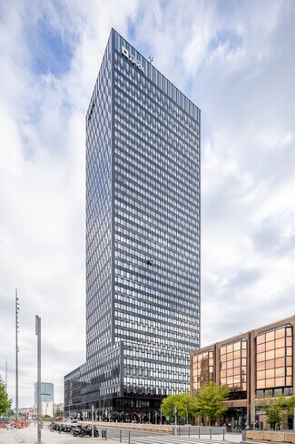 Más detalles de 49 Boulevard Marius Vivier-Merle, Lyon - Oficina en alquiler