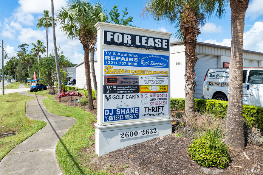 2600 Aurora Rd, Melbourne, FL en alquiler - Foto del edificio - Imagen 3 de 22