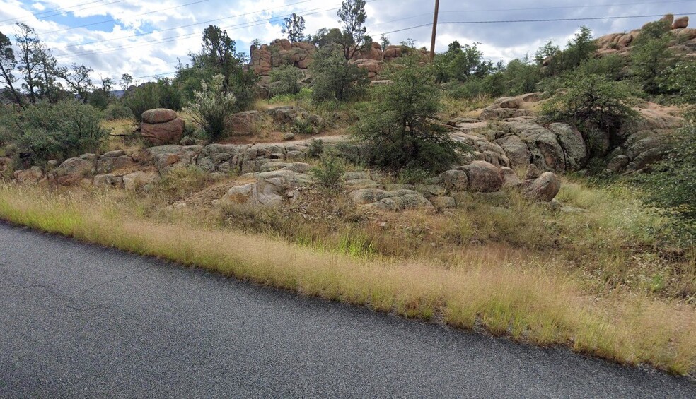 2340 E Granite Dells Rd, Prescott, AZ en venta - Foto principal - Imagen 1 de 5