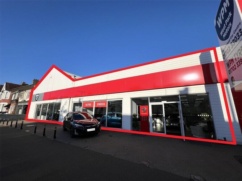 139 West Rd, Westcliff On Sea en alquiler - Foto principal - Imagen 1 de 14