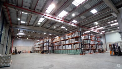 Calle Río Zújar, 1, Getafe, Madrid en alquiler Foto del interior- Imagen 1 de 8